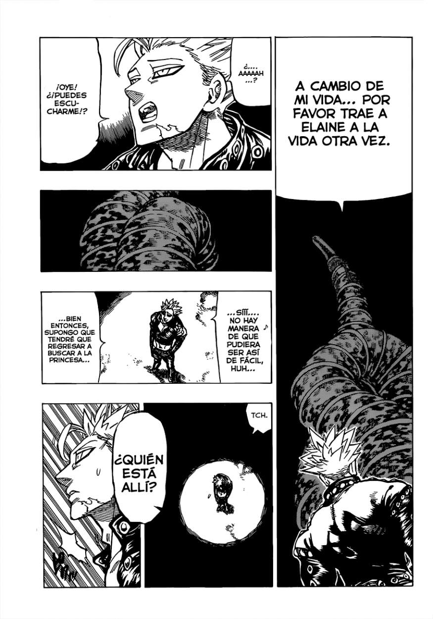Read Nanatsu no Taizai ES Manga Online