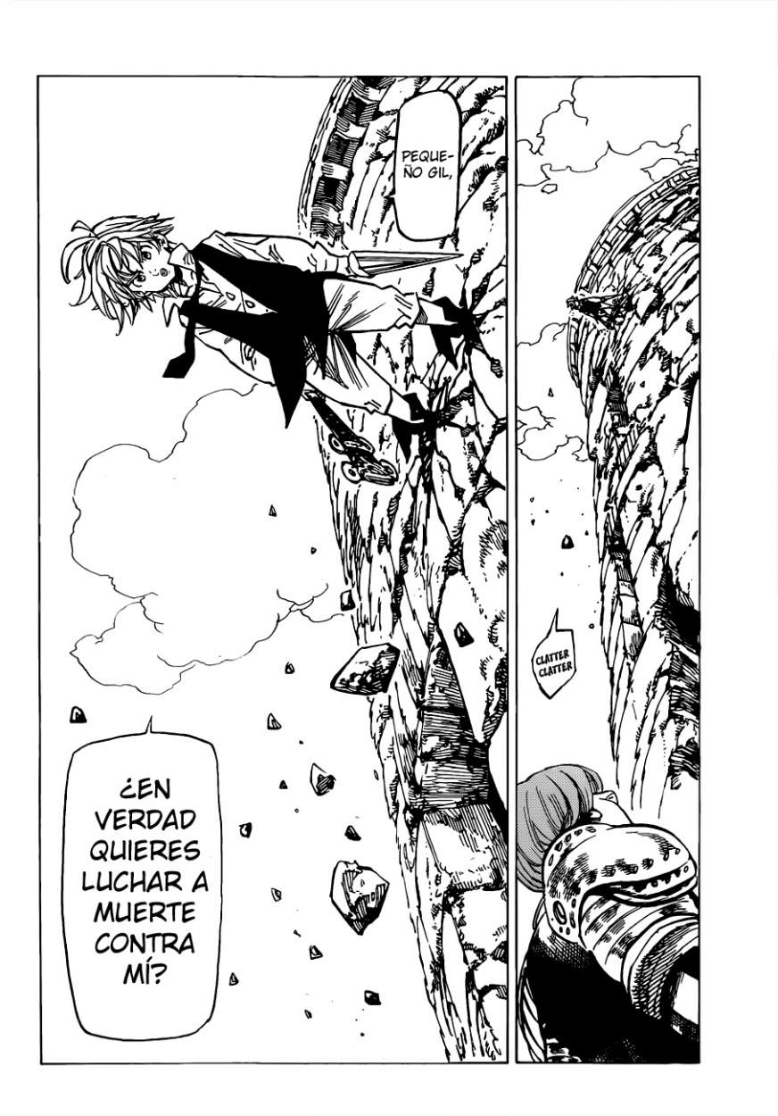 Read Nanatsu no Taizai ES Manga Online