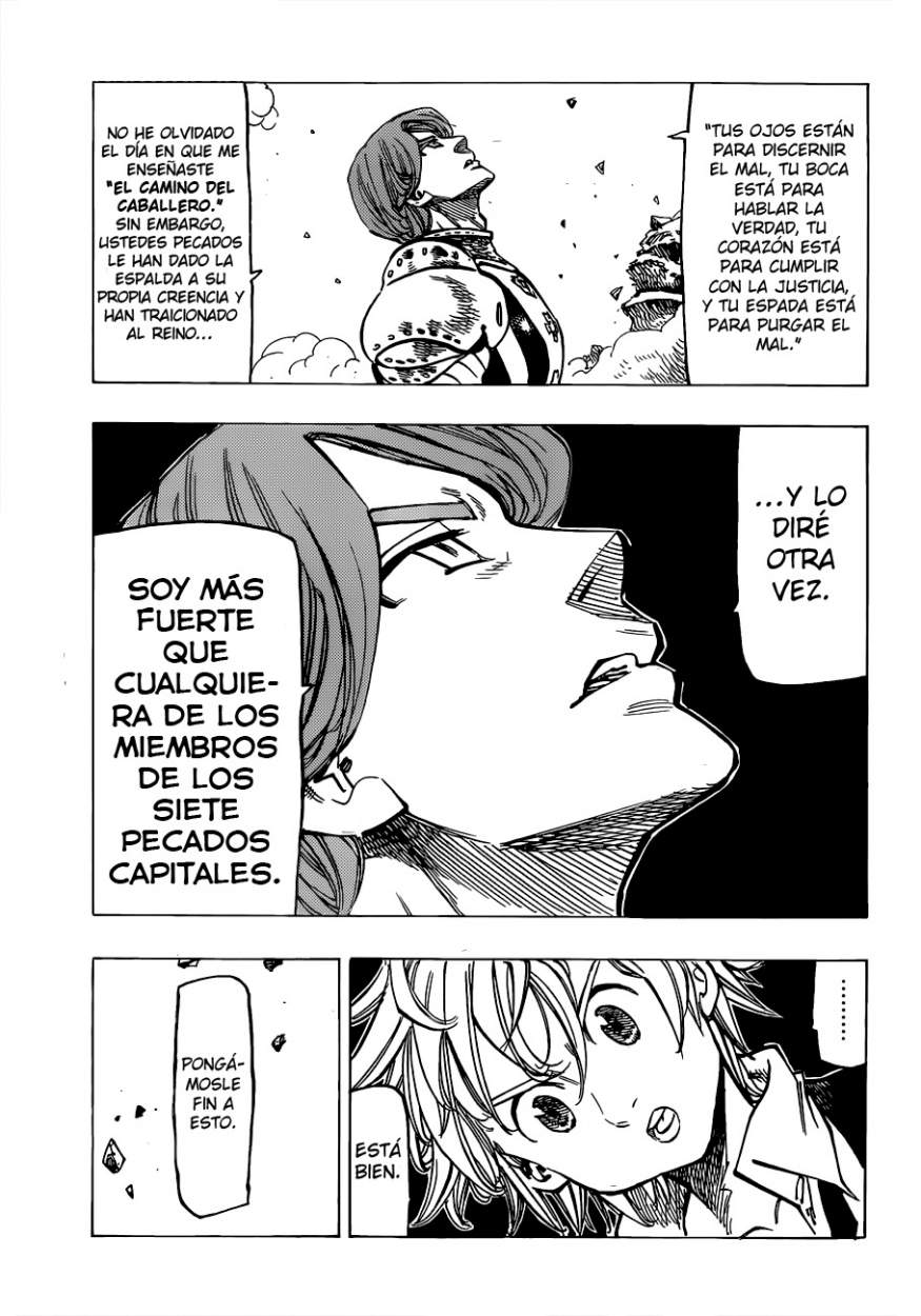 Read Nanatsu no Taizai ES Manga Online