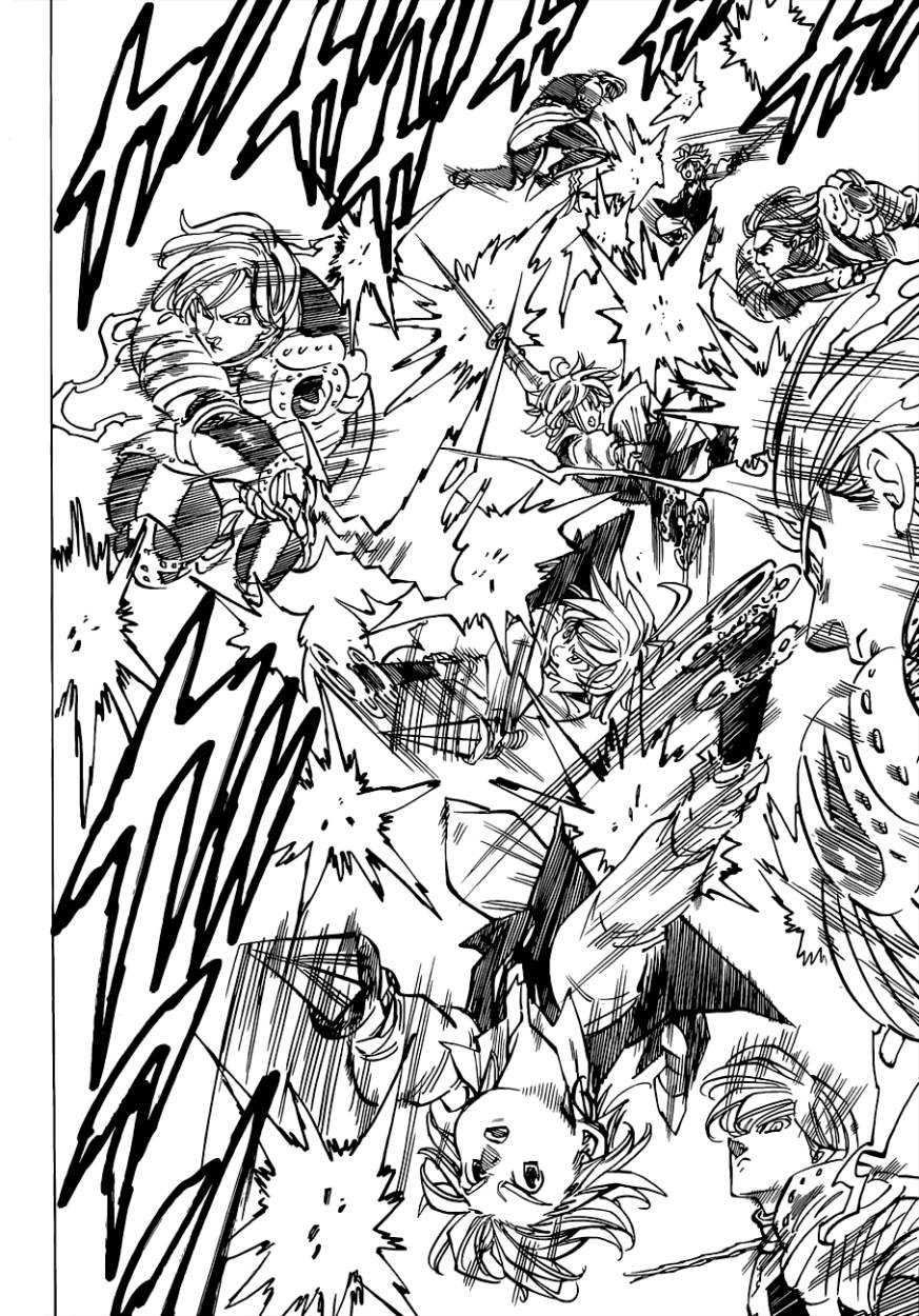 Read Nanatsu no Taizai ES Manga Online