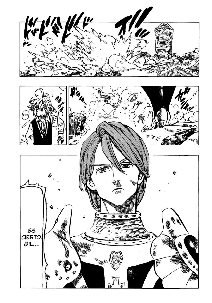 Read Nanatsu no Taizai ES Manga Online