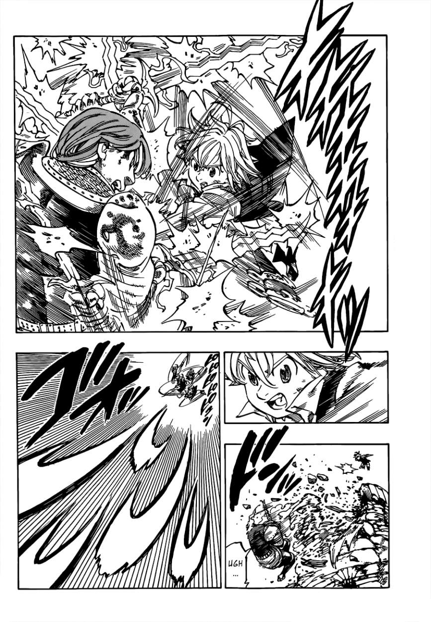 Read Nanatsu no Taizai ES Manga Online