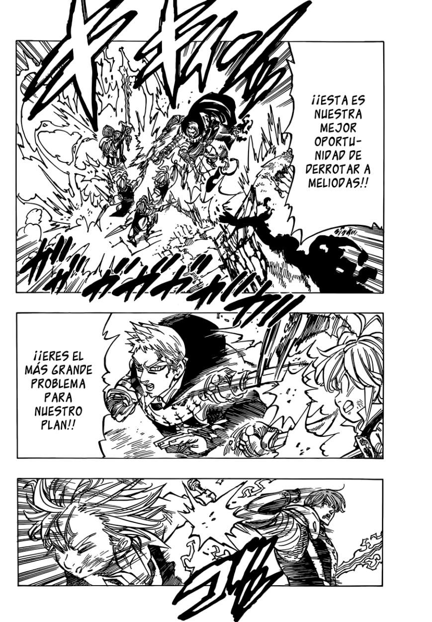 Read Nanatsu no Taizai ES Manga Online