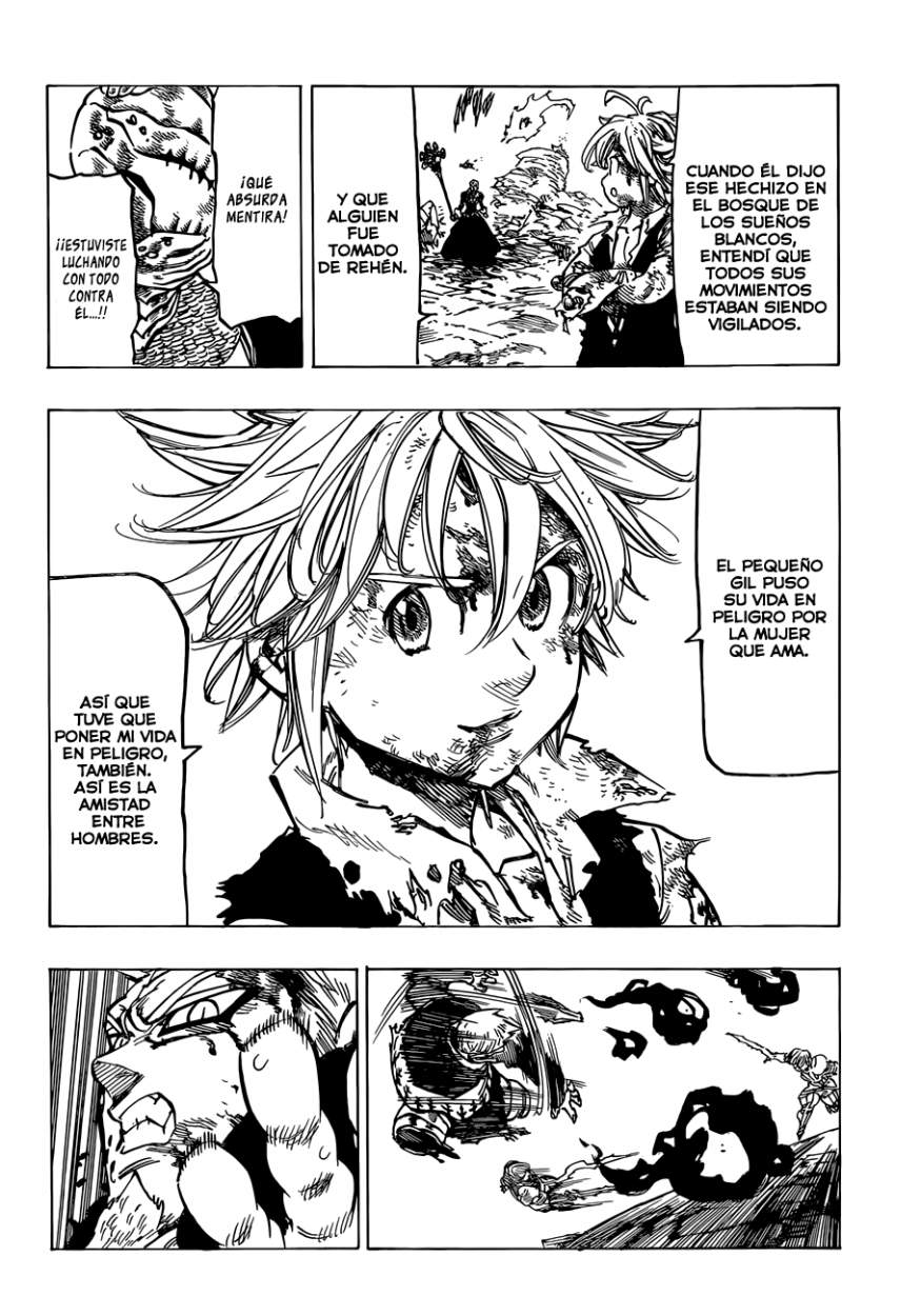 Read Nanatsu no Taizai ES Manga Online