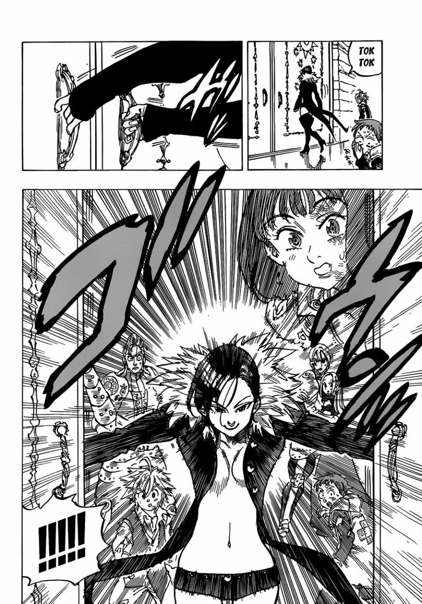 Read Nanatsu no Taizai ES Manga Online