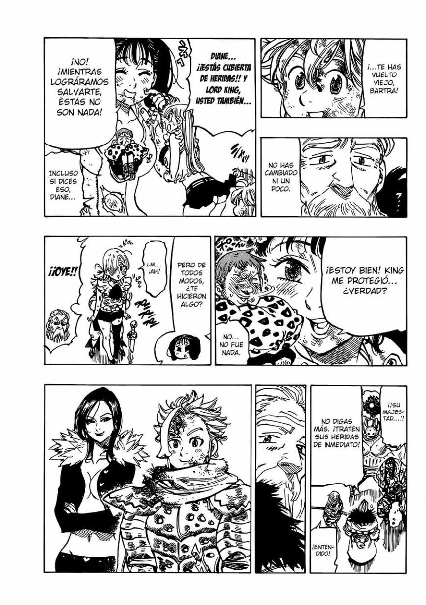 Read Nanatsu no Taizai ES Manga Online