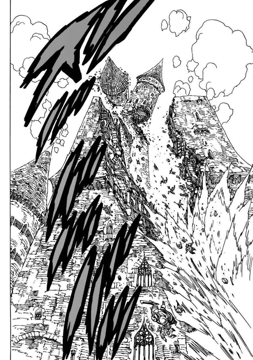 Read Nanatsu no Taizai ES Manga Online
