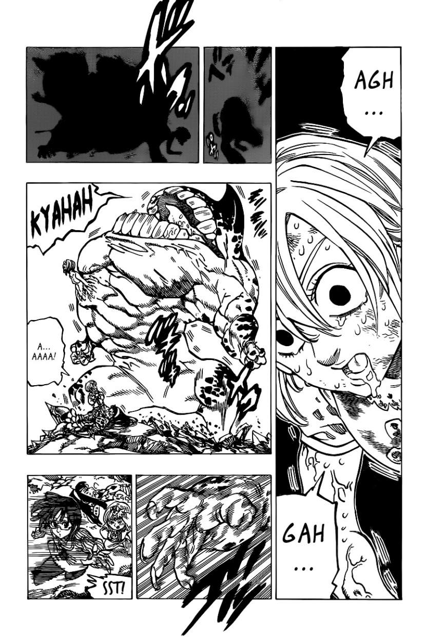 Read Nanatsu no Taizai ES Manga Online