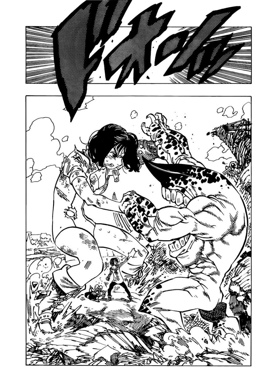 Read Nanatsu no Taizai ES Manga Online