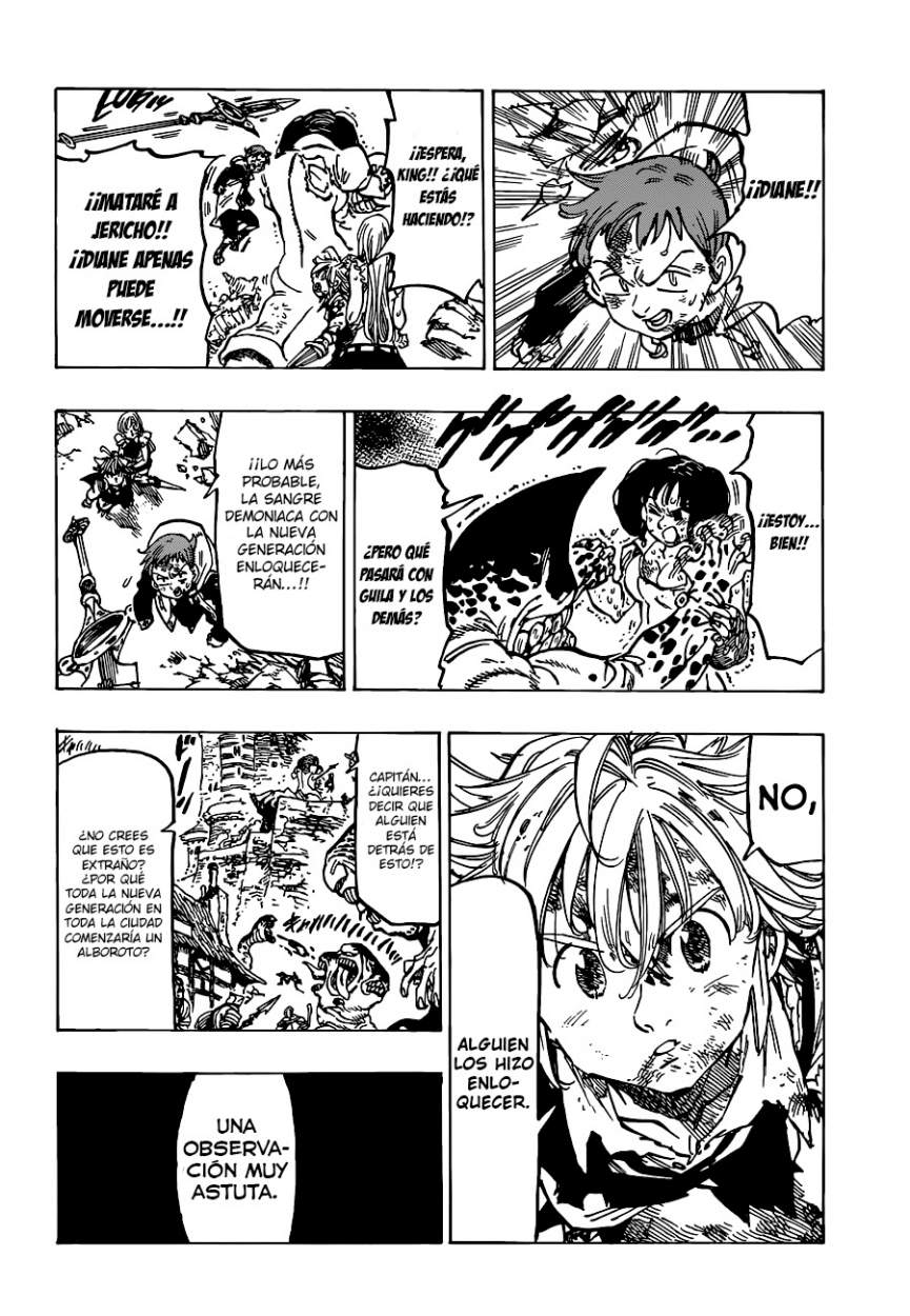 Read Nanatsu no Taizai ES Manga Online