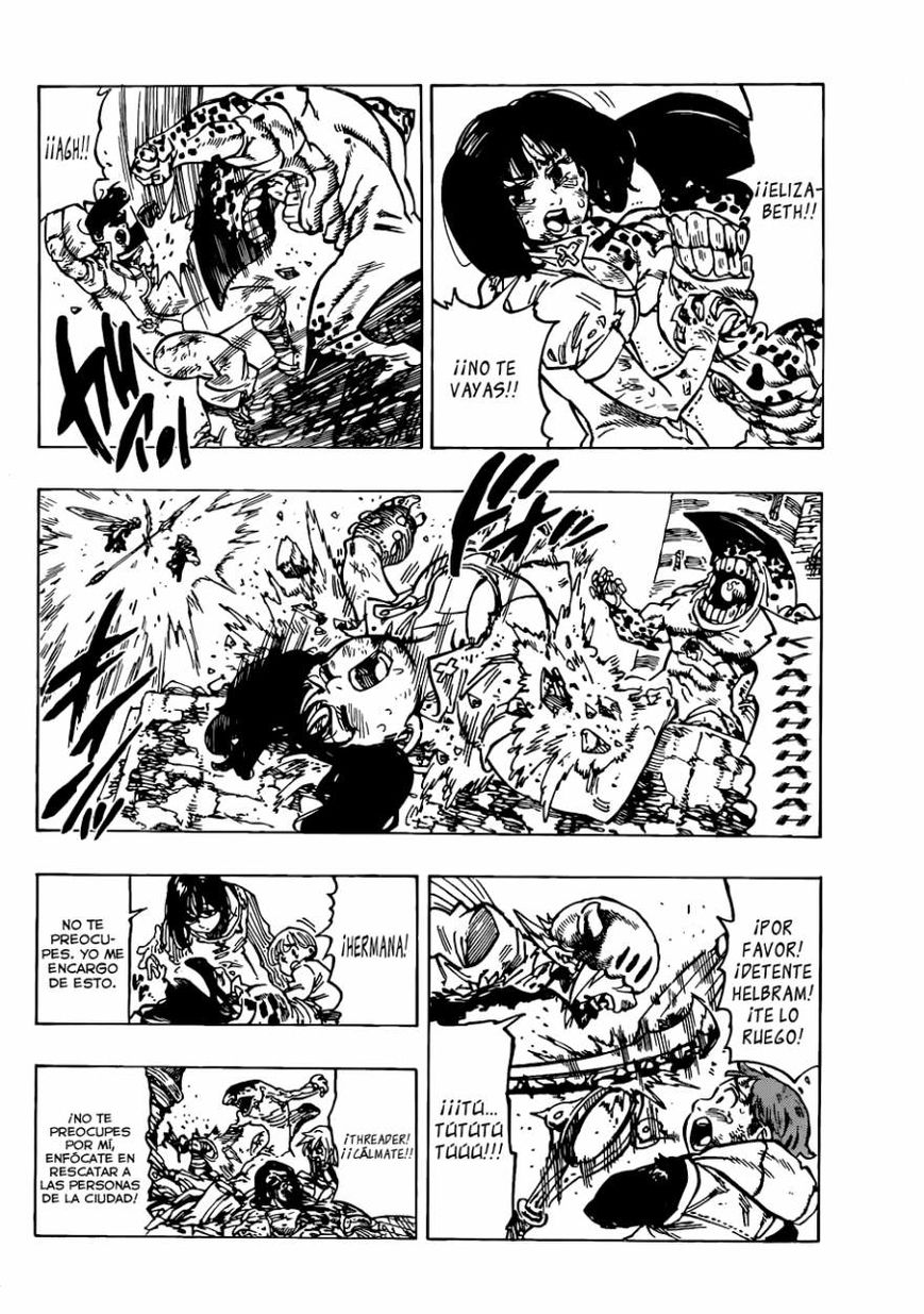 Read Nanatsu no Taizai ES Manga Online