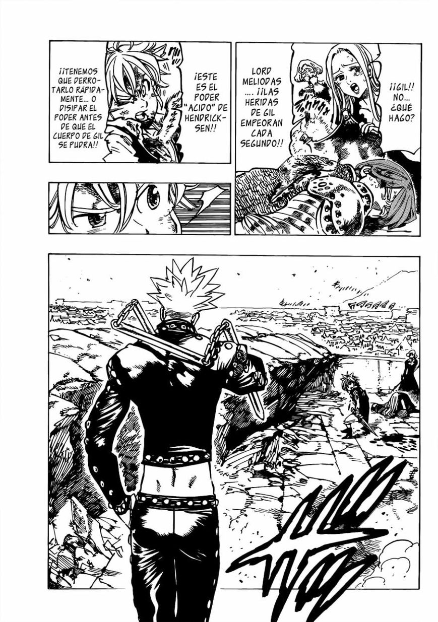 Read Nanatsu no Taizai ES Manga Online