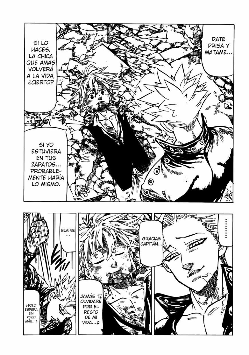 Read Nanatsu no Taizai ES Manga Online