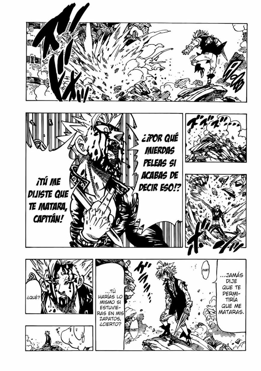 Read Nanatsu no Taizai ES Manga Online