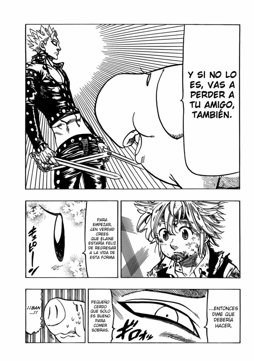 Read Nanatsu no Taizai ES Manga Online