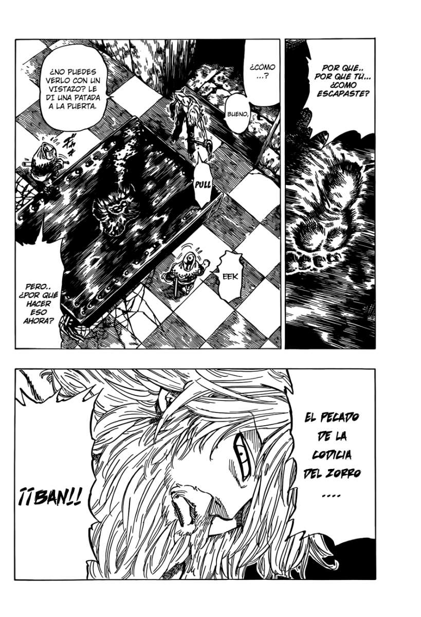 Read Nanatsu no Taizai ES Manga Online