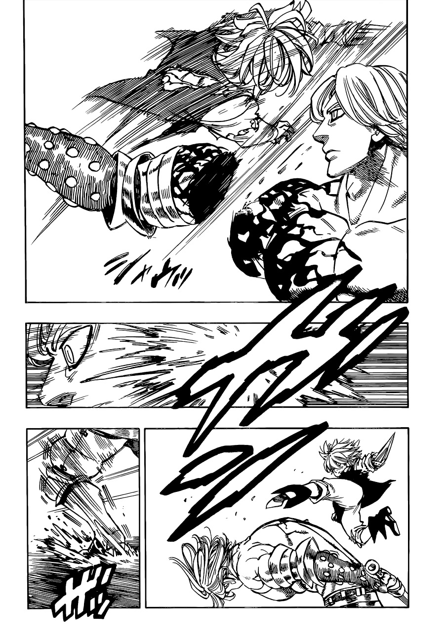 Read Nanatsu no Taizai ES Manga Online