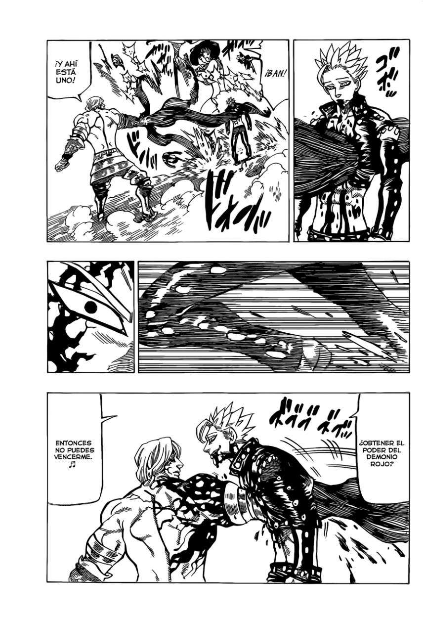 Read Nanatsu no Taizai ES Manga Online
