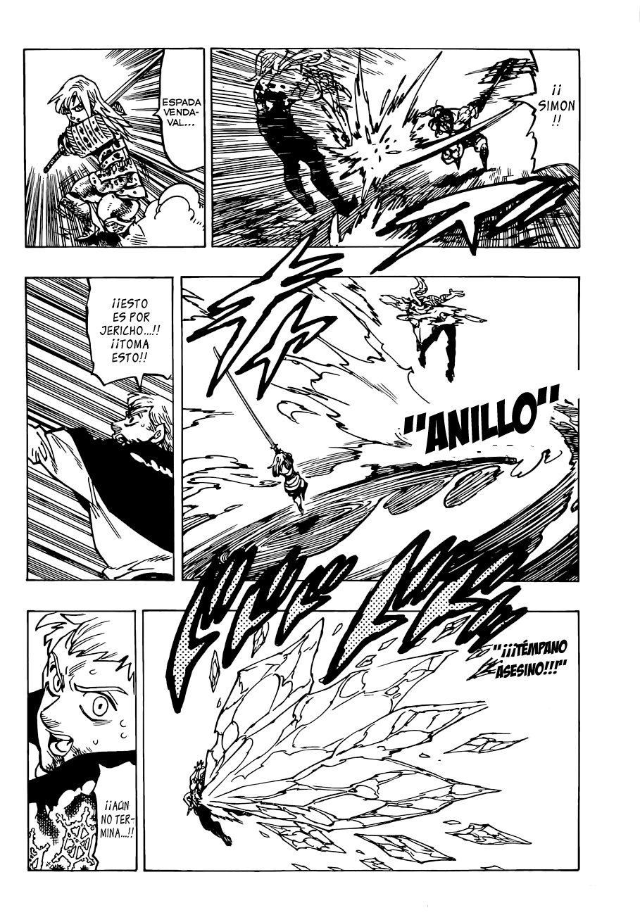 Read Nanatsu no Taizai ES Manga Online