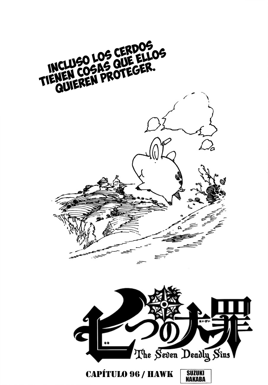 Read Nanatsu no Taizai ES Manga Online