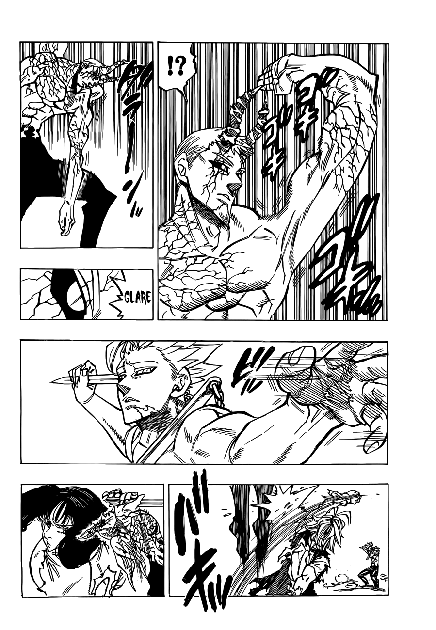 Read Nanatsu no Taizai ES Manga Online
