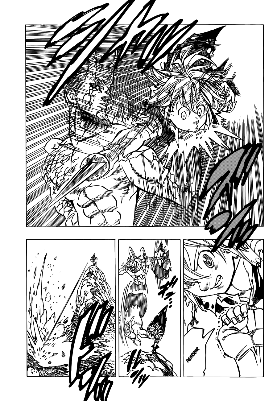 Read Nanatsu no Taizai ES Manga Online