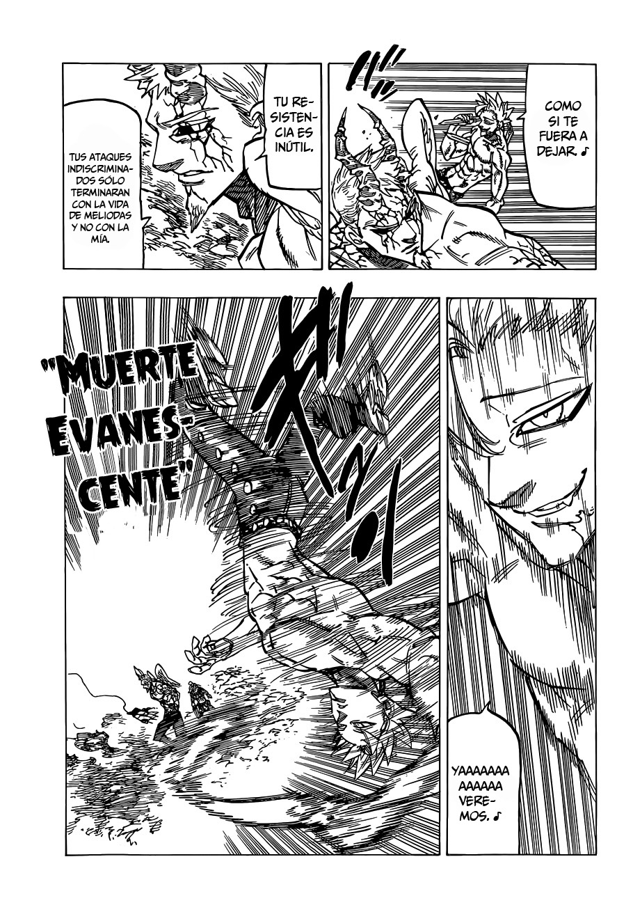 Read Nanatsu no Taizai ES Manga Online