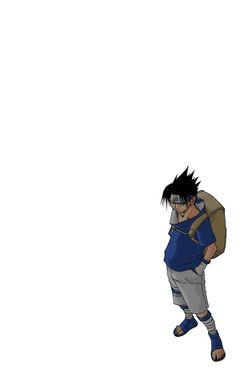 Read Naruto Full Color ES Manga Online