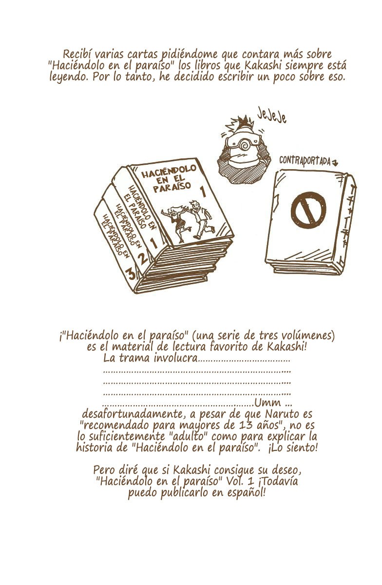 Read Naruto Full Color ES Manga Online