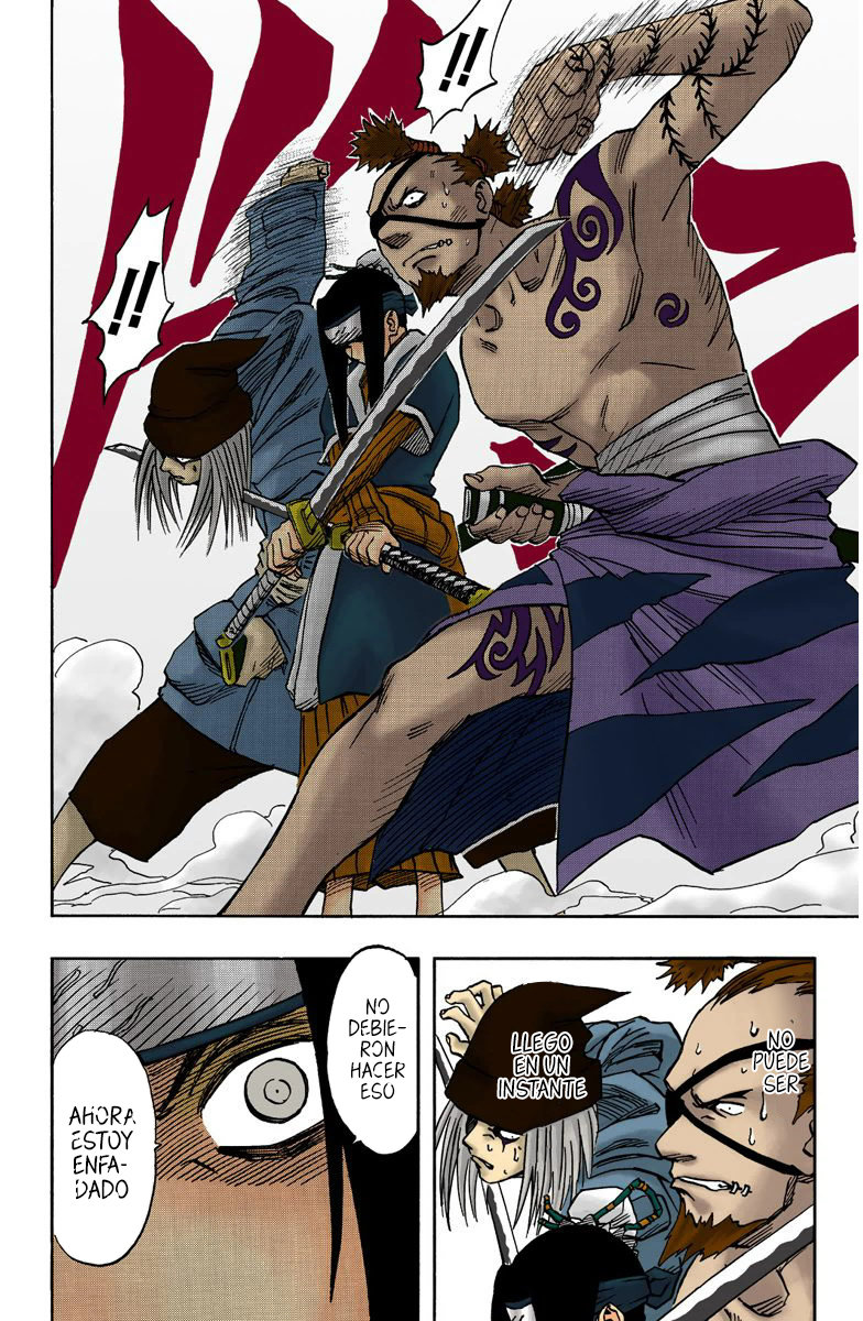 Read Naruto Full Color ES Manga Online