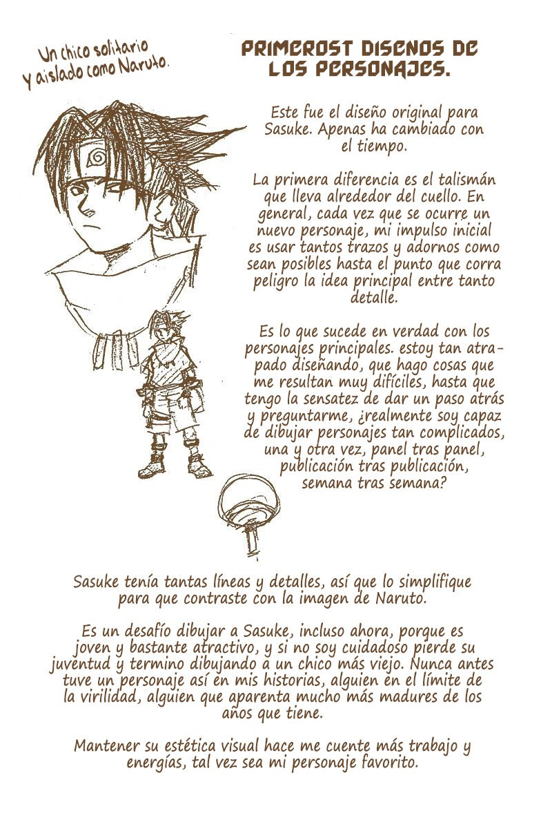 Read Naruto Full Color ES Manga Online