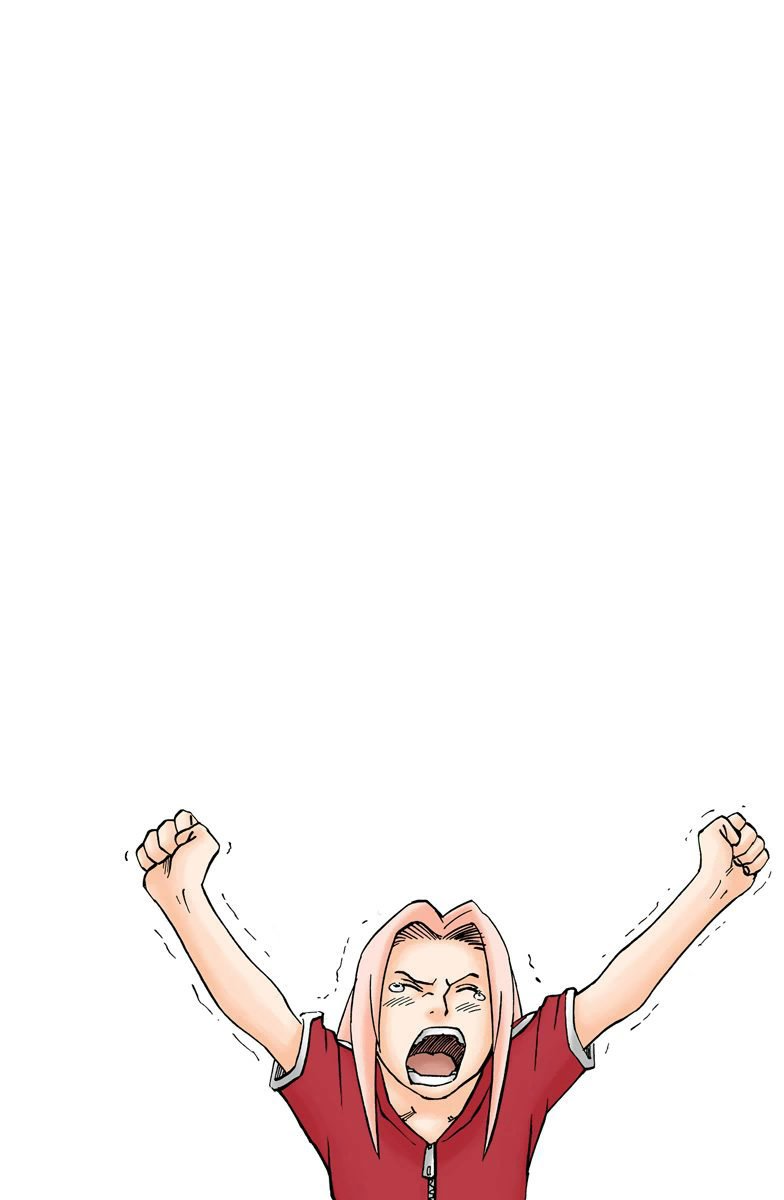 Read Naruto Full Color ES Manga Online