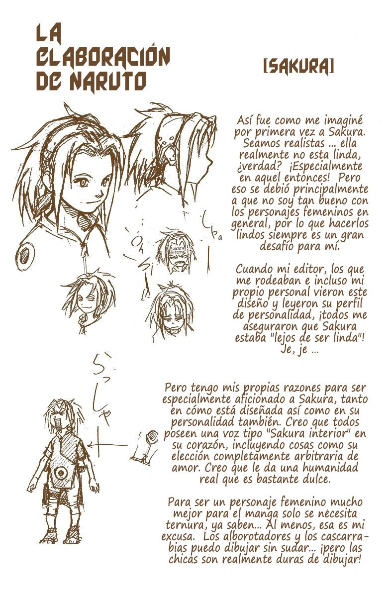 Read Naruto Full Color ES Manga Online