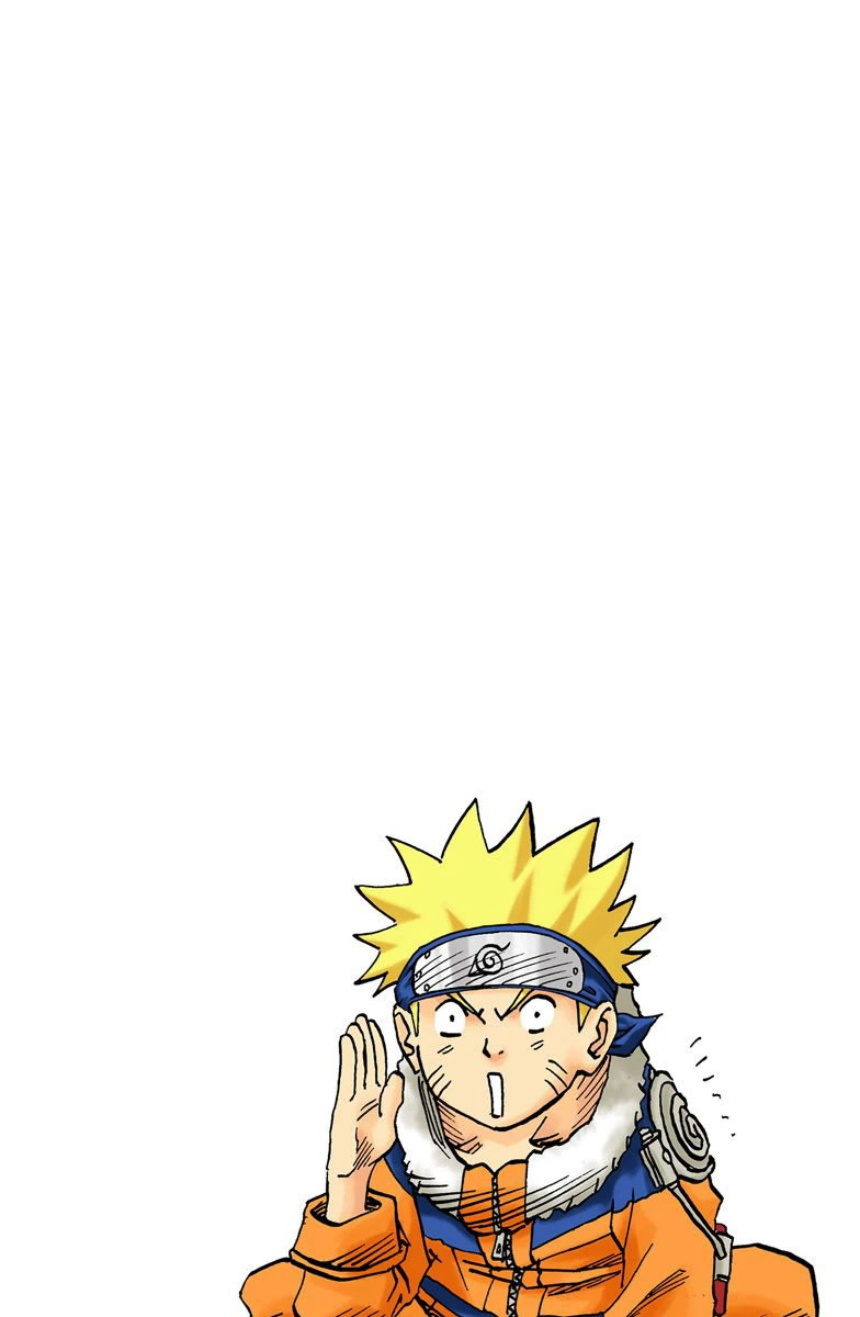 Read Naruto Full Color ES Manga Online
