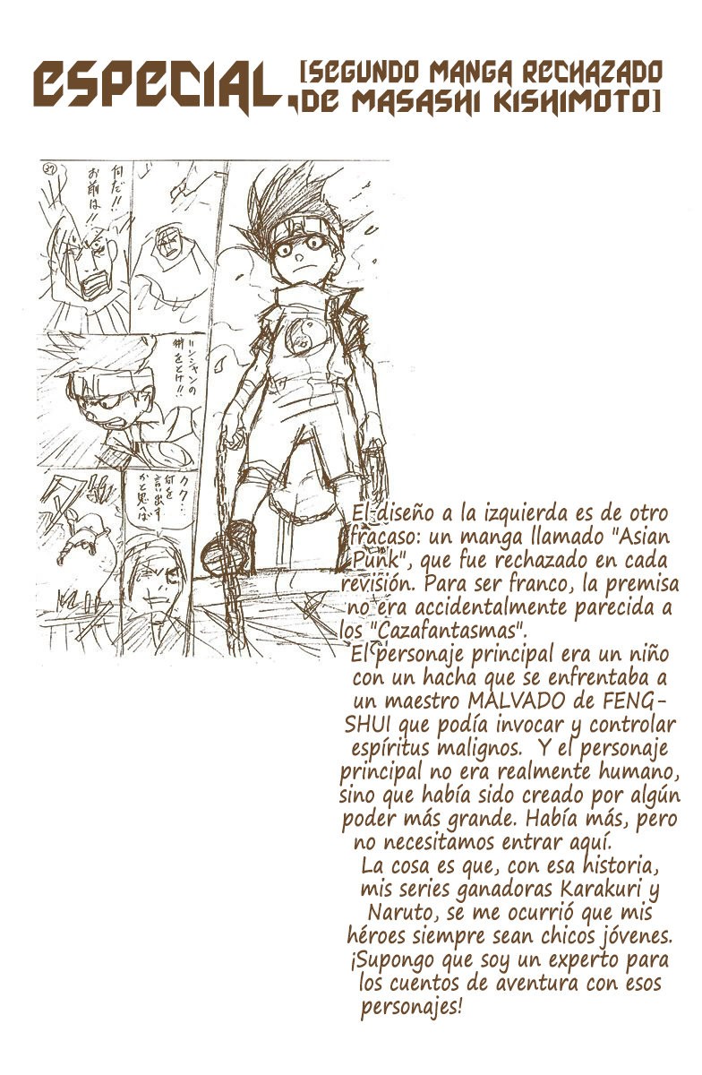 Read Naruto Full Color ES Manga Online