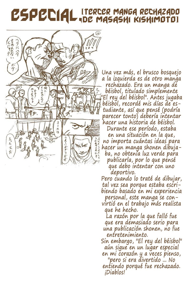 Read Naruto Full Color ES Manga Online