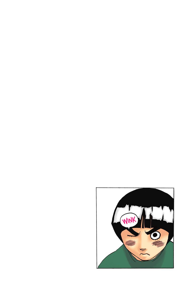 Read Naruto Full Color ES Manga Online