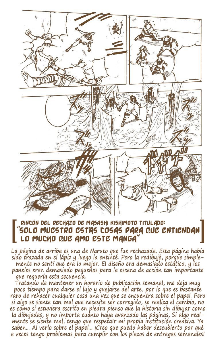 Read Naruto Full Color ES Manga Online