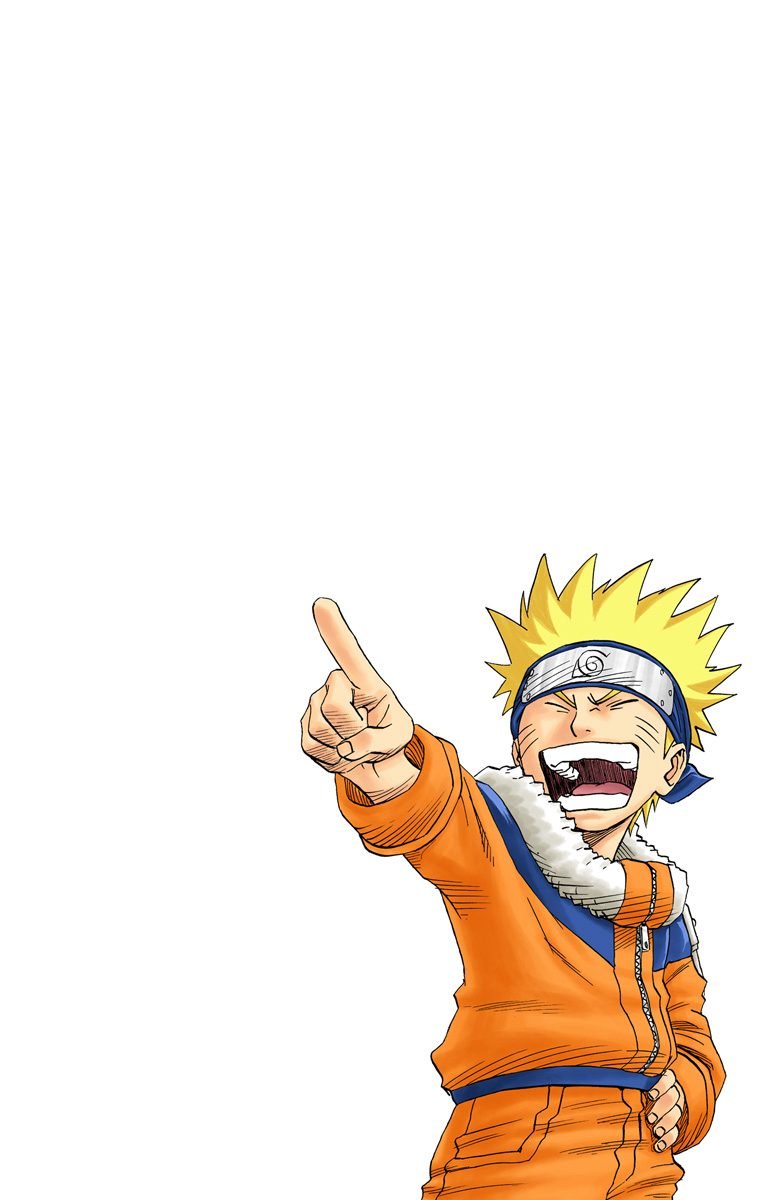 Read Naruto Full Color ES Manga Online