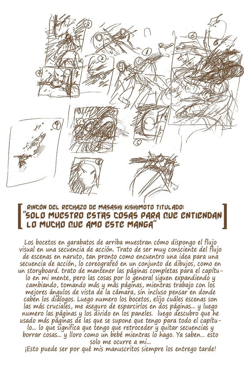 Read Naruto Full Color ES Manga Online