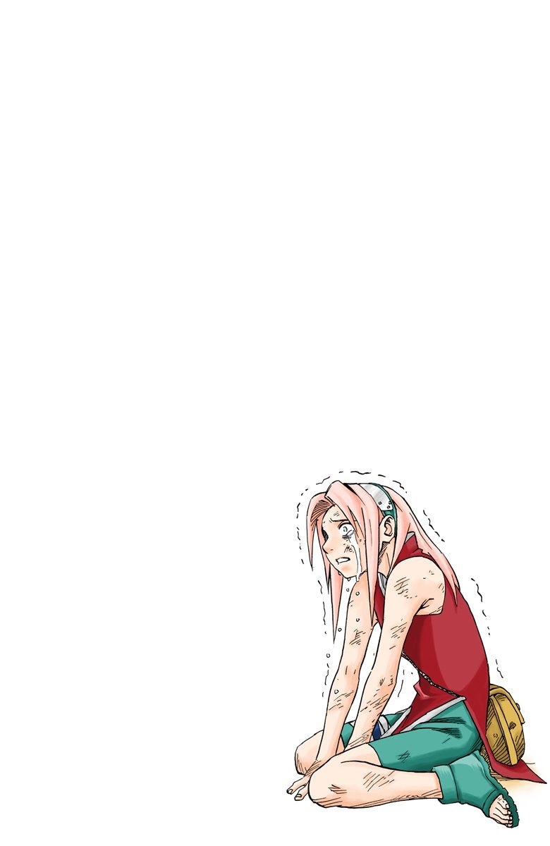 Read Naruto Full Color ES Manga Online