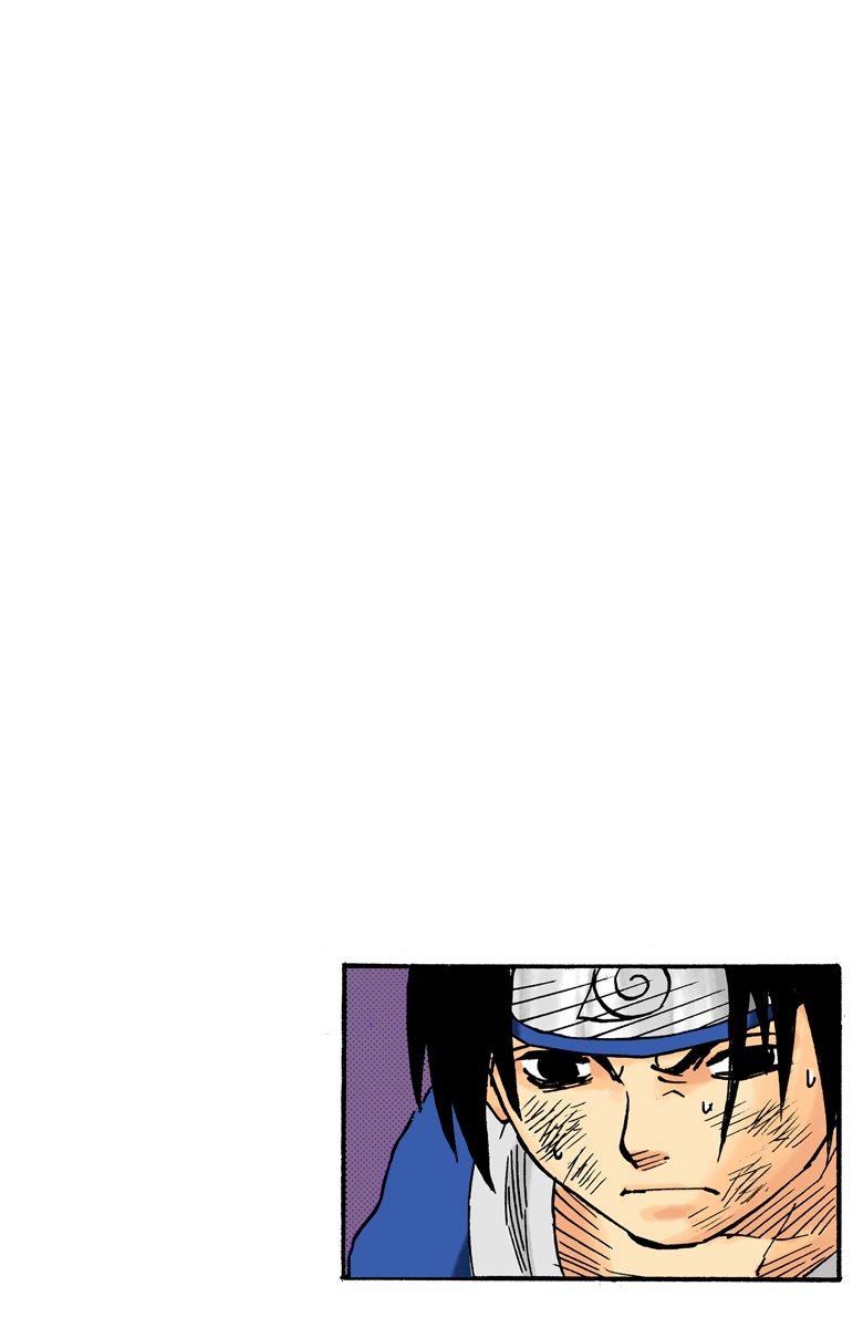 Read Naruto Full Color ES Manga Online
