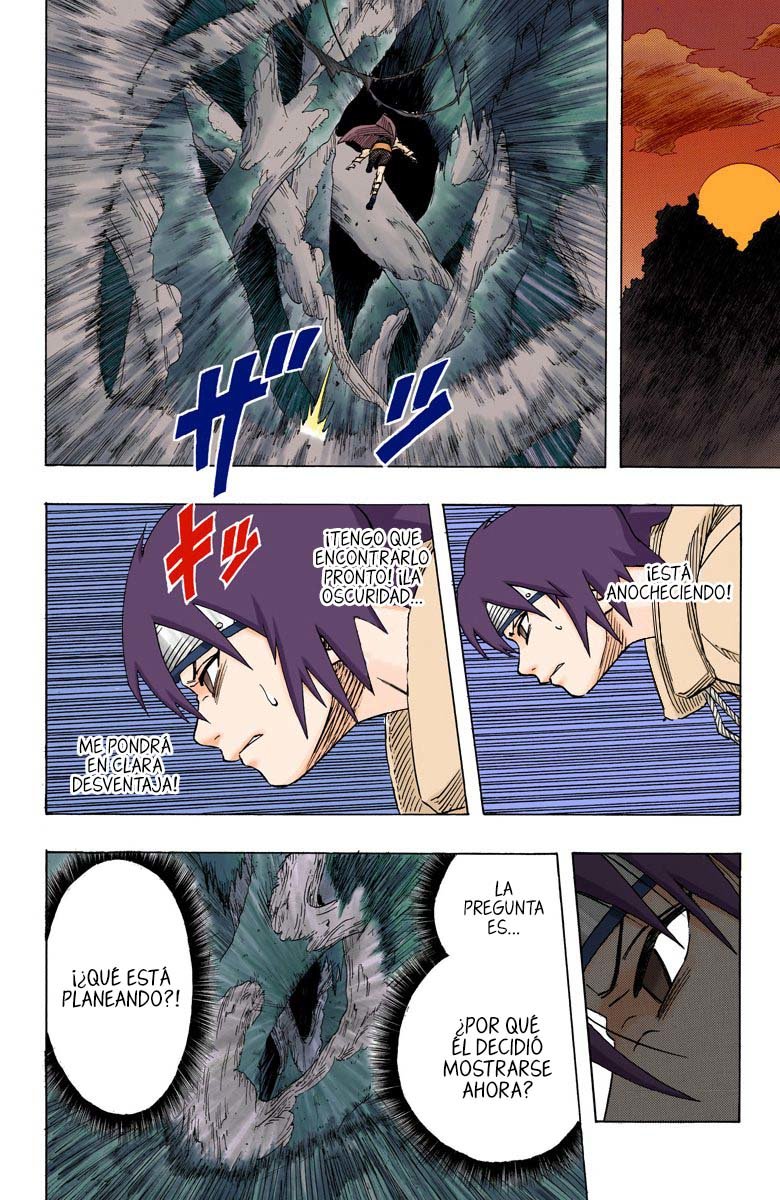 Read Naruto Full Color ES Manga Online