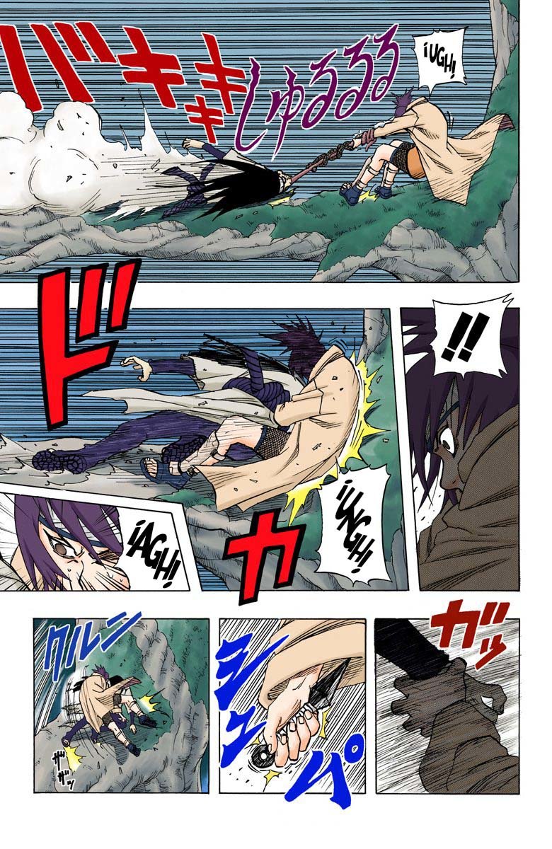 Read Naruto Full Color ES Manga Online