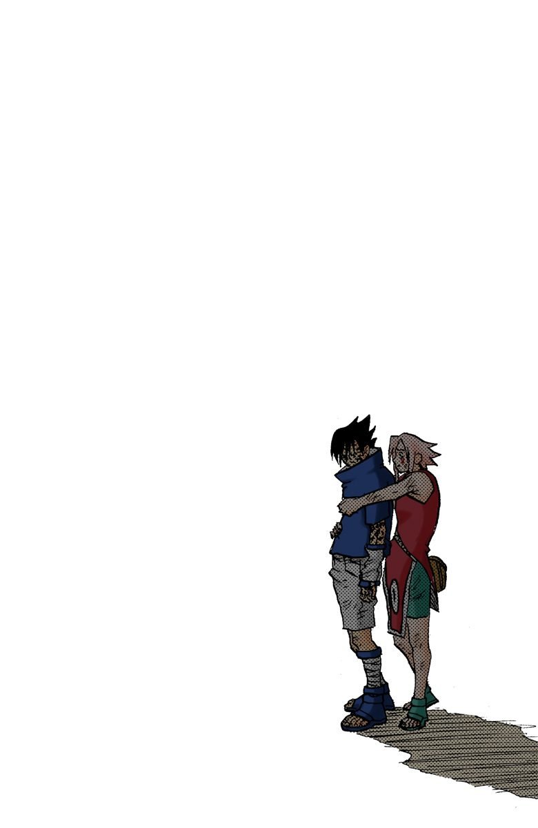 Read Naruto Full Color ES Manga Online