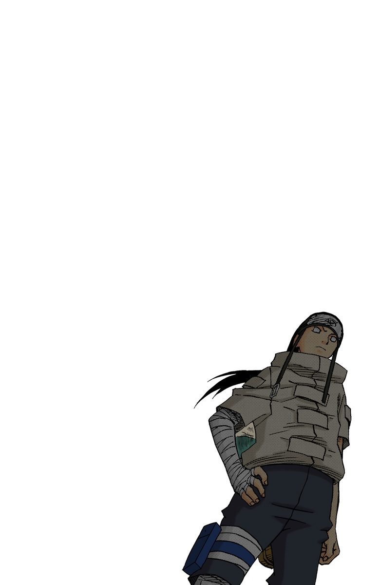 Read Naruto Full Color ES Manga Online