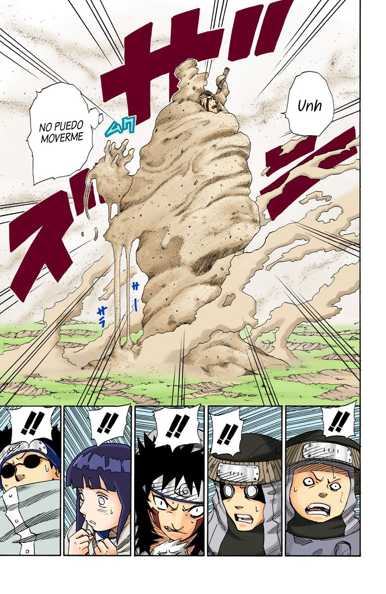 Read Naruto Full Color ES Manga Online