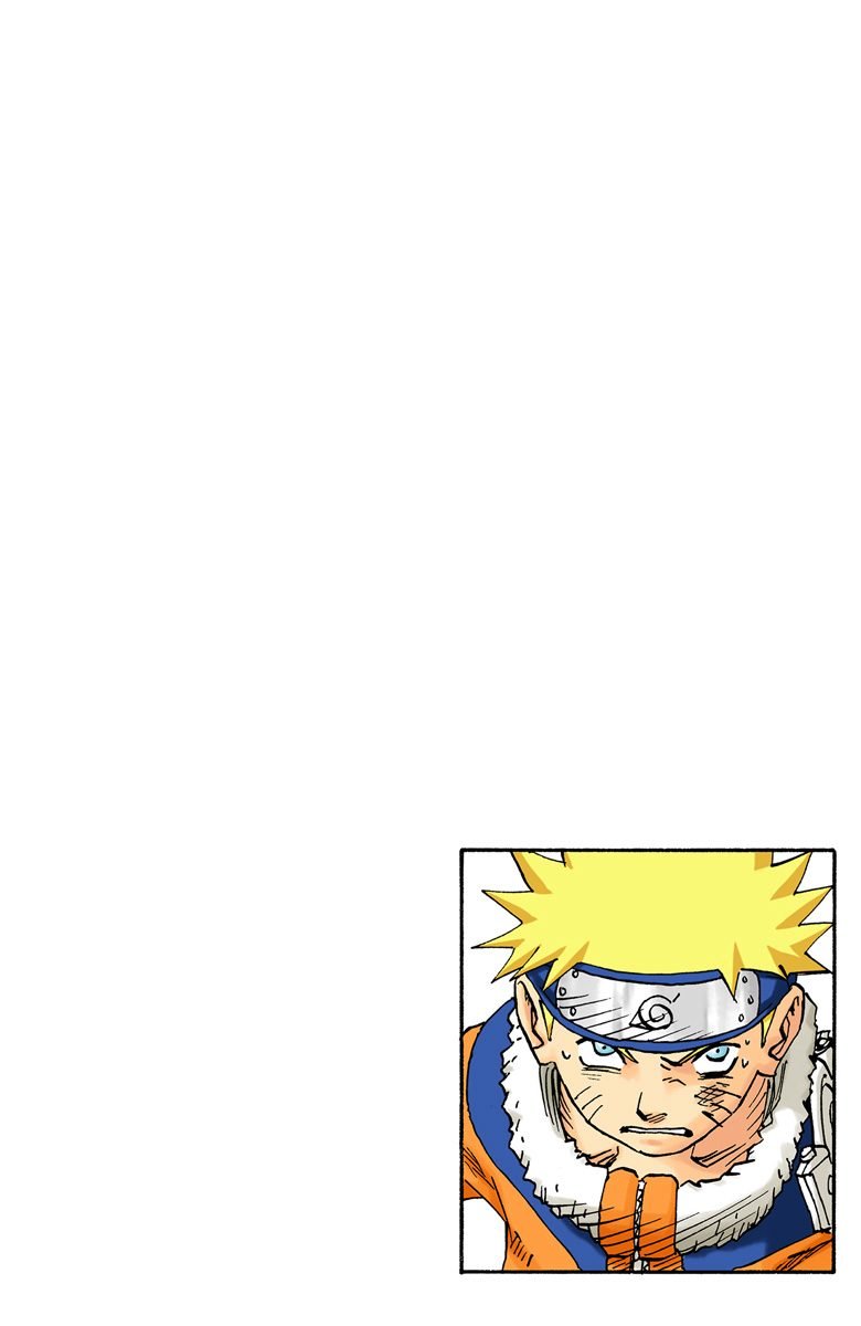 Read Naruto Full Color ES Manga Online