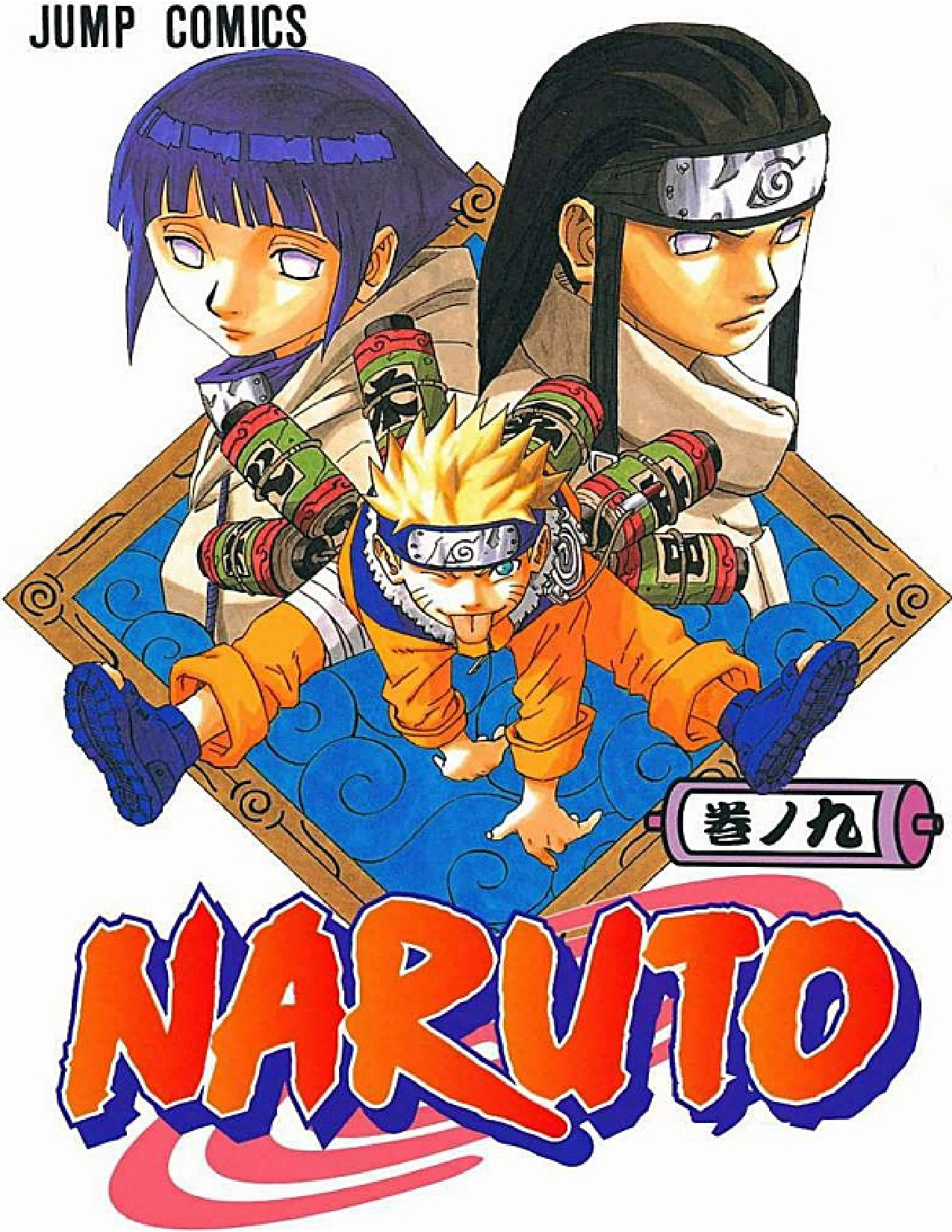Read Naruto Full Color ES Manga Online