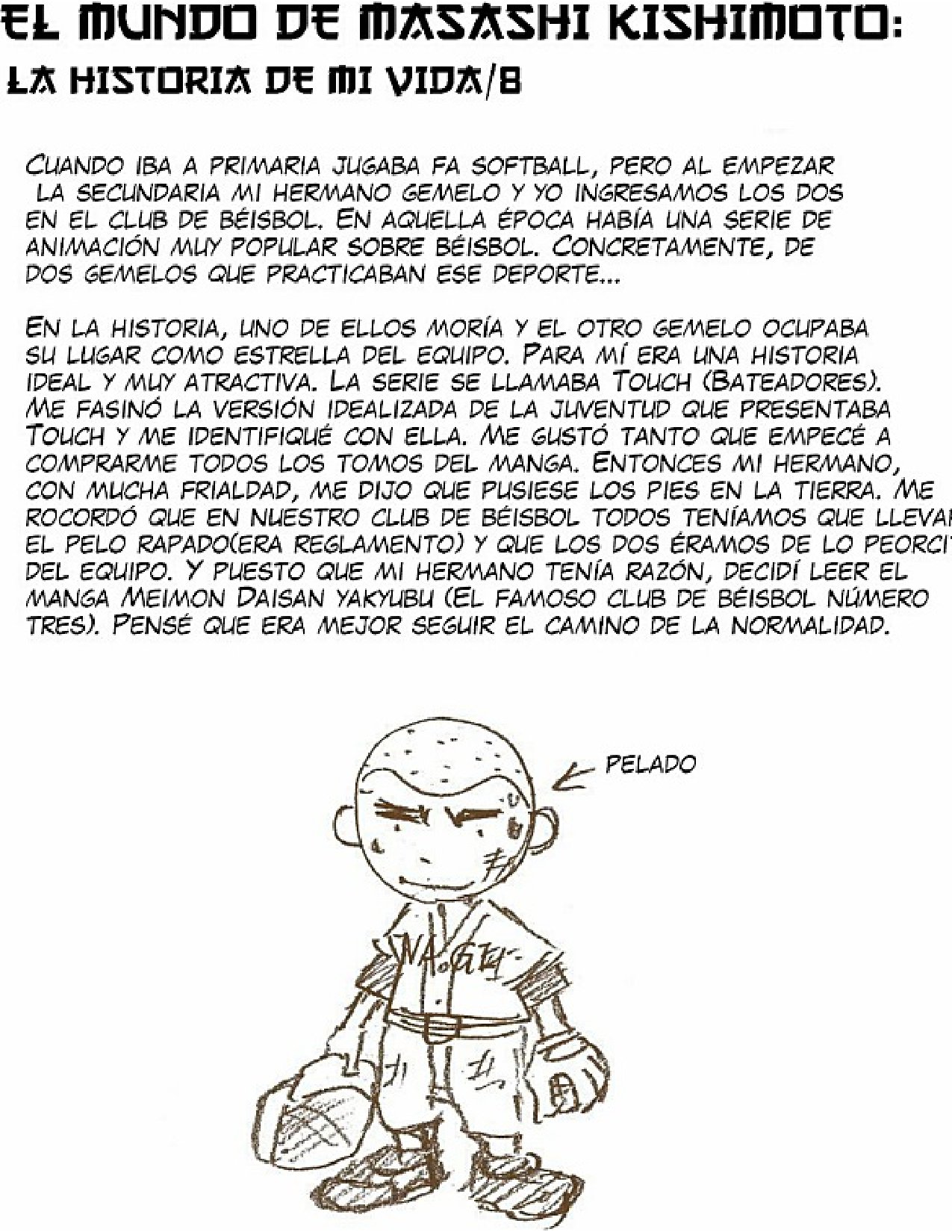 Read Naruto Full Color ES Manga Online